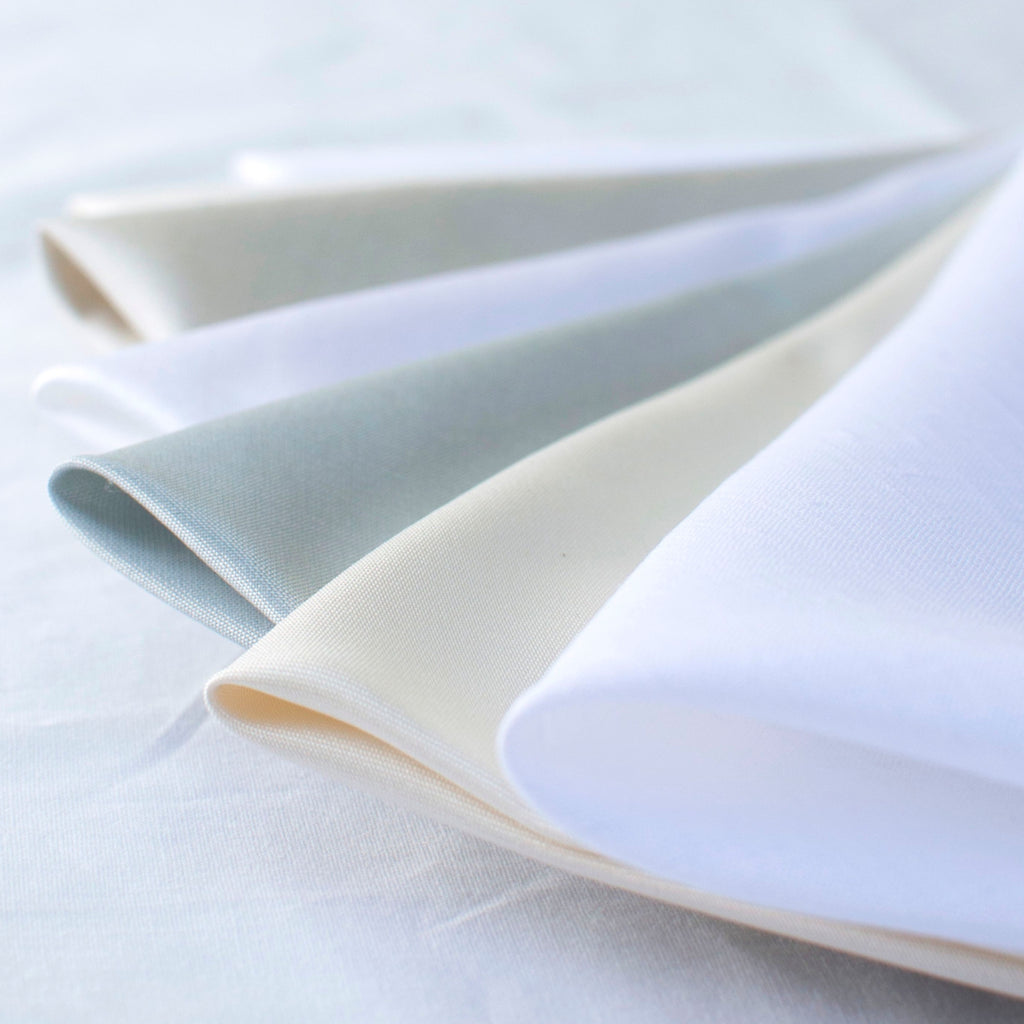 Linen fabric for embroidery