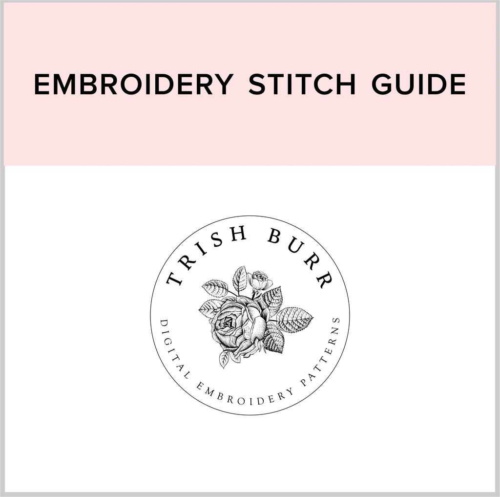 Free Stitch Guide