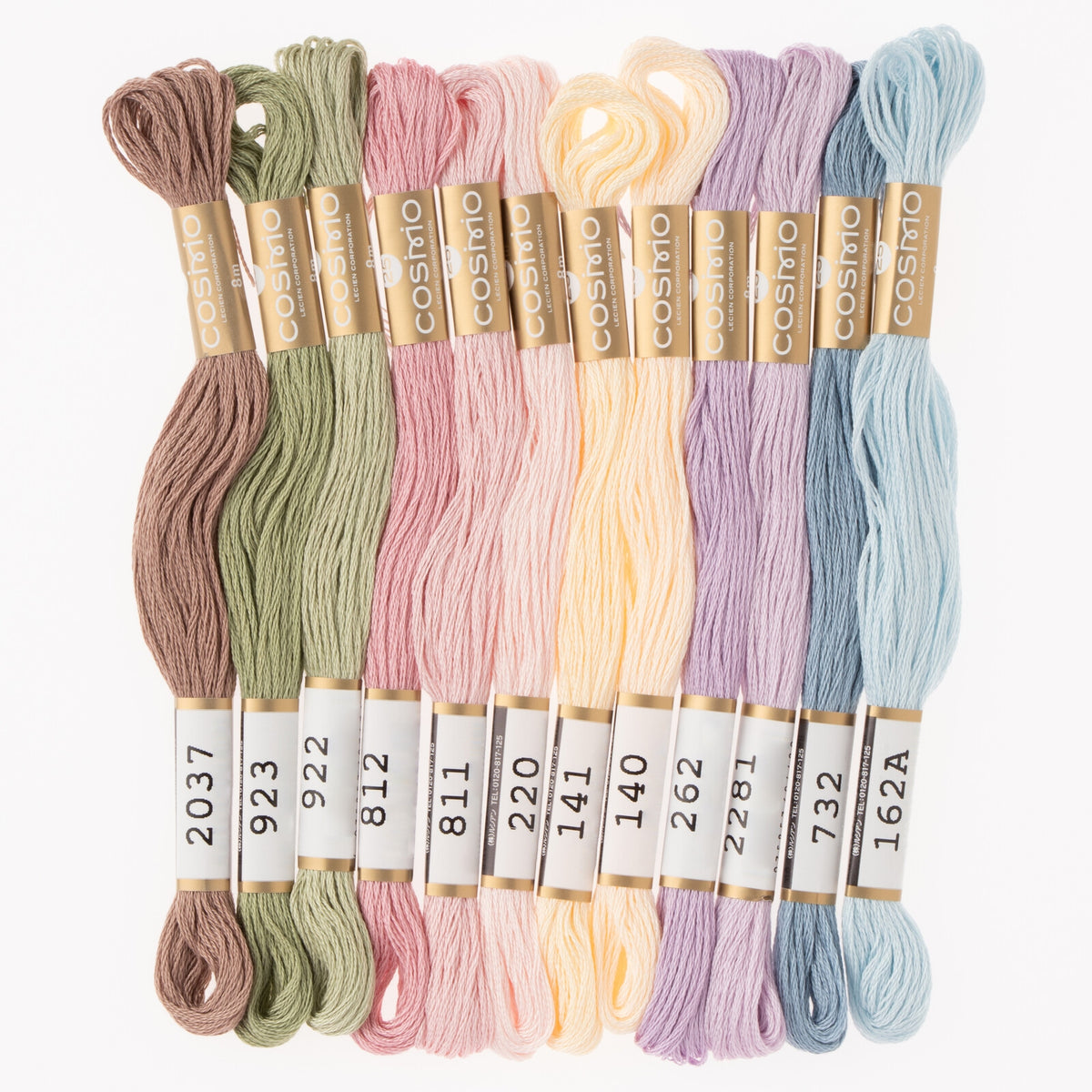 Cosmo thread Spring flower basket – Trish Burr Embroidery