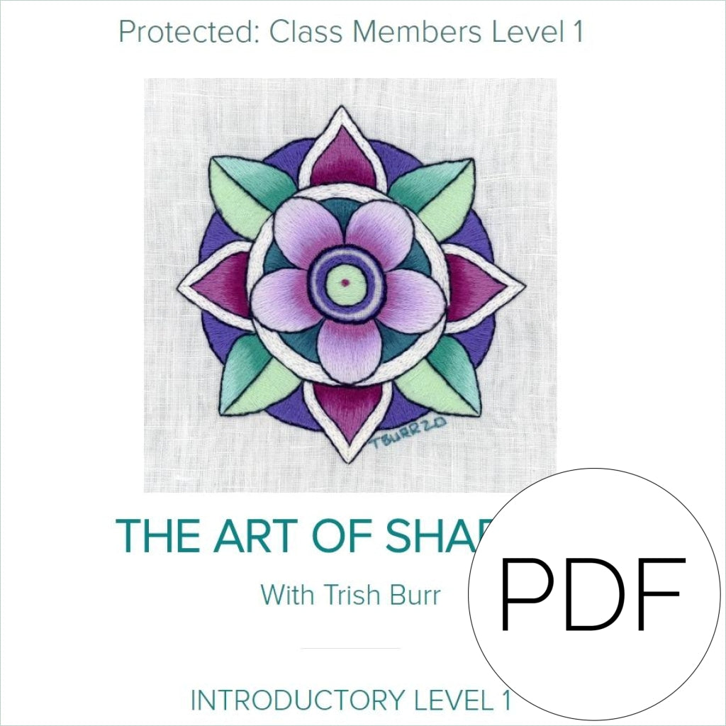 Class The Art Of Shading Level 1