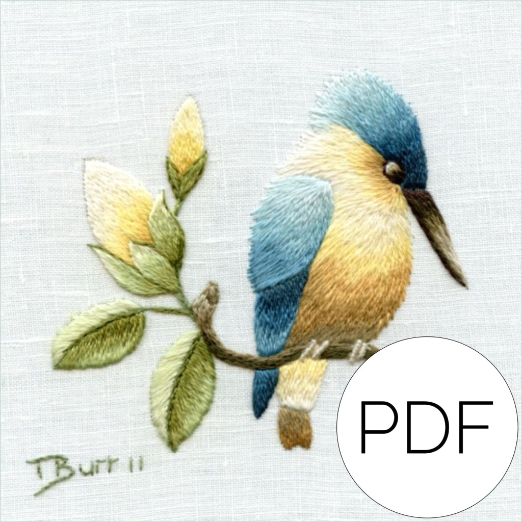 Pdf Azure Kingfisher