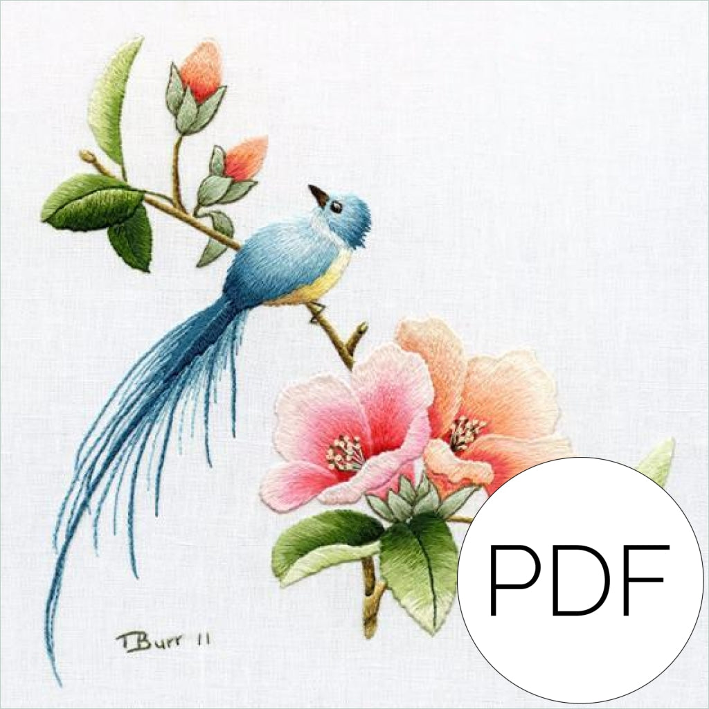 Pdf Chinese Flower & Bird Two