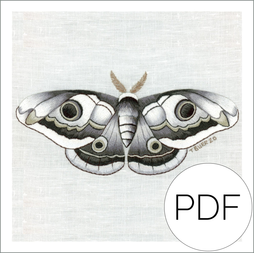 Pdf Emperor Moth