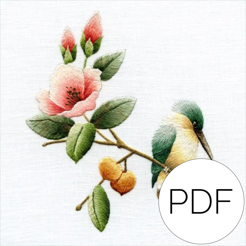 Pdf Flower & Bird