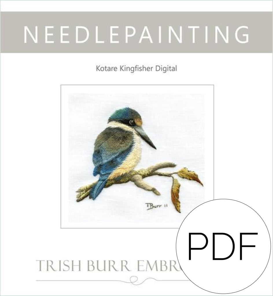 Pdf Kotare Kingfisher