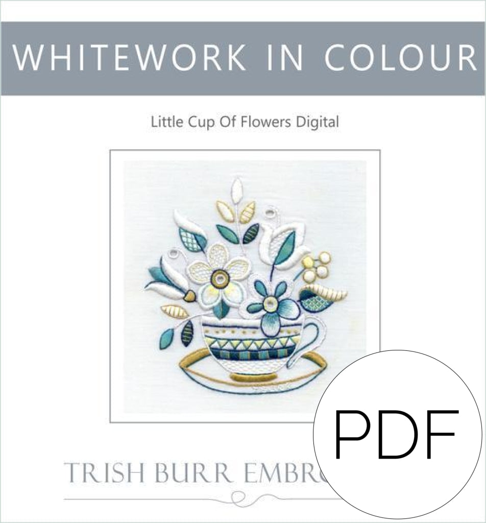Pdf Little Cup Of Flowers