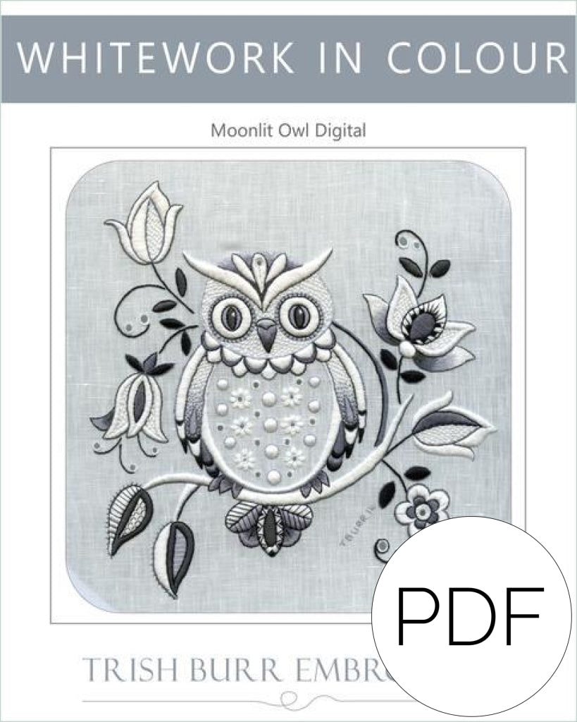 Pdf Moonlit Owl
