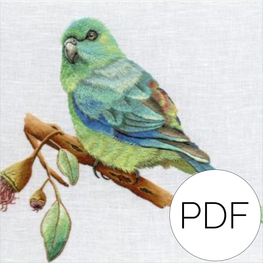 Pdf Red Rumped Parrot