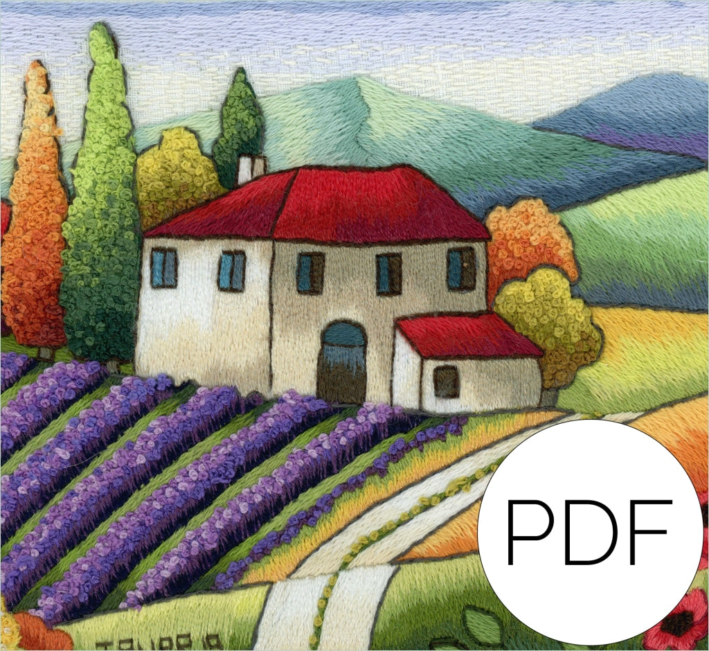 Pdf Tuscan Landscape