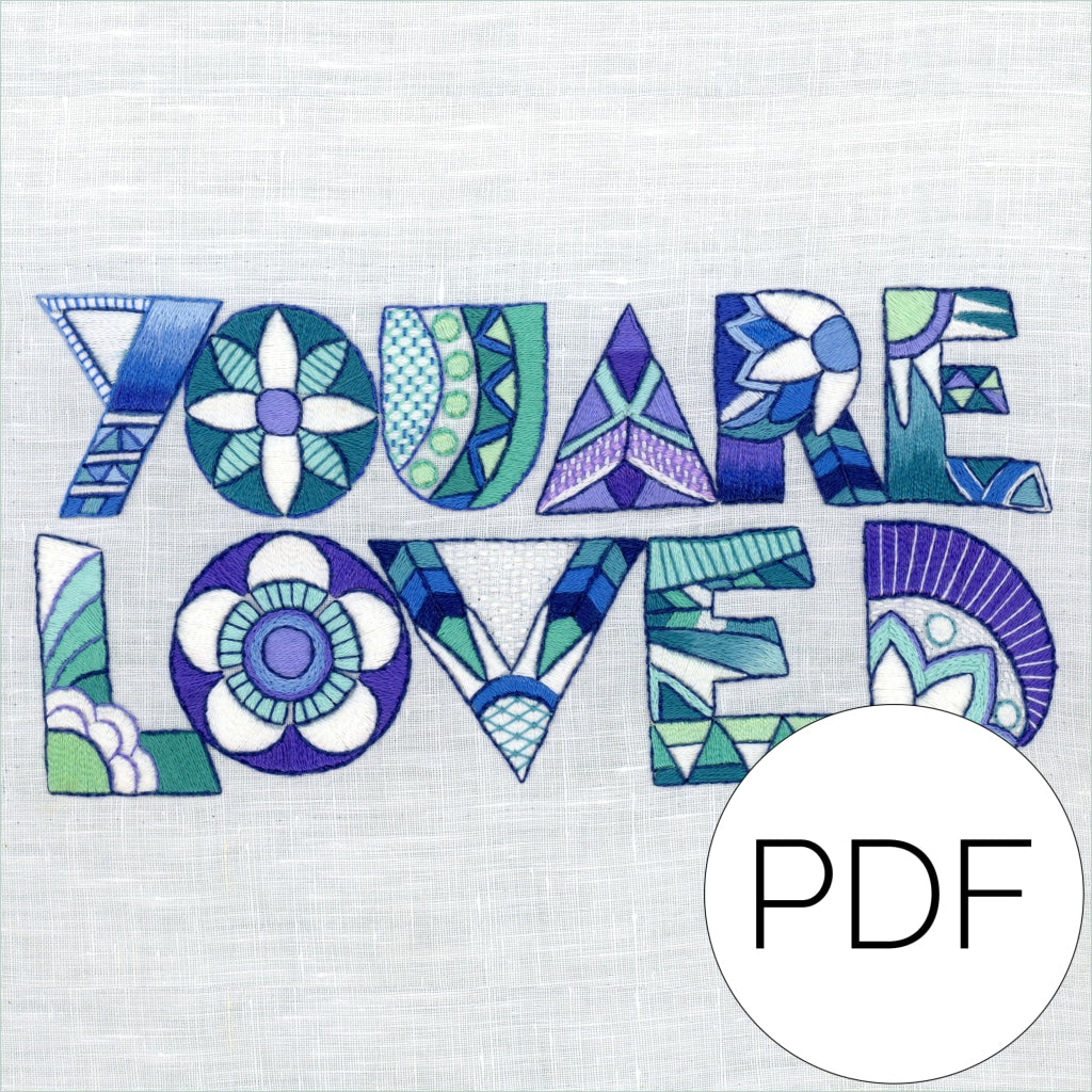 Pdf You Are Loved