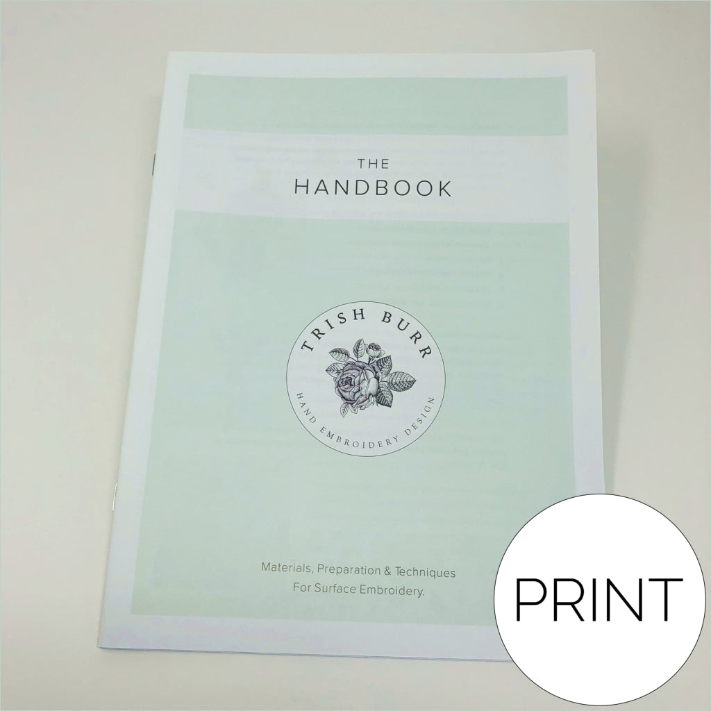 The Handbook Printed Version
