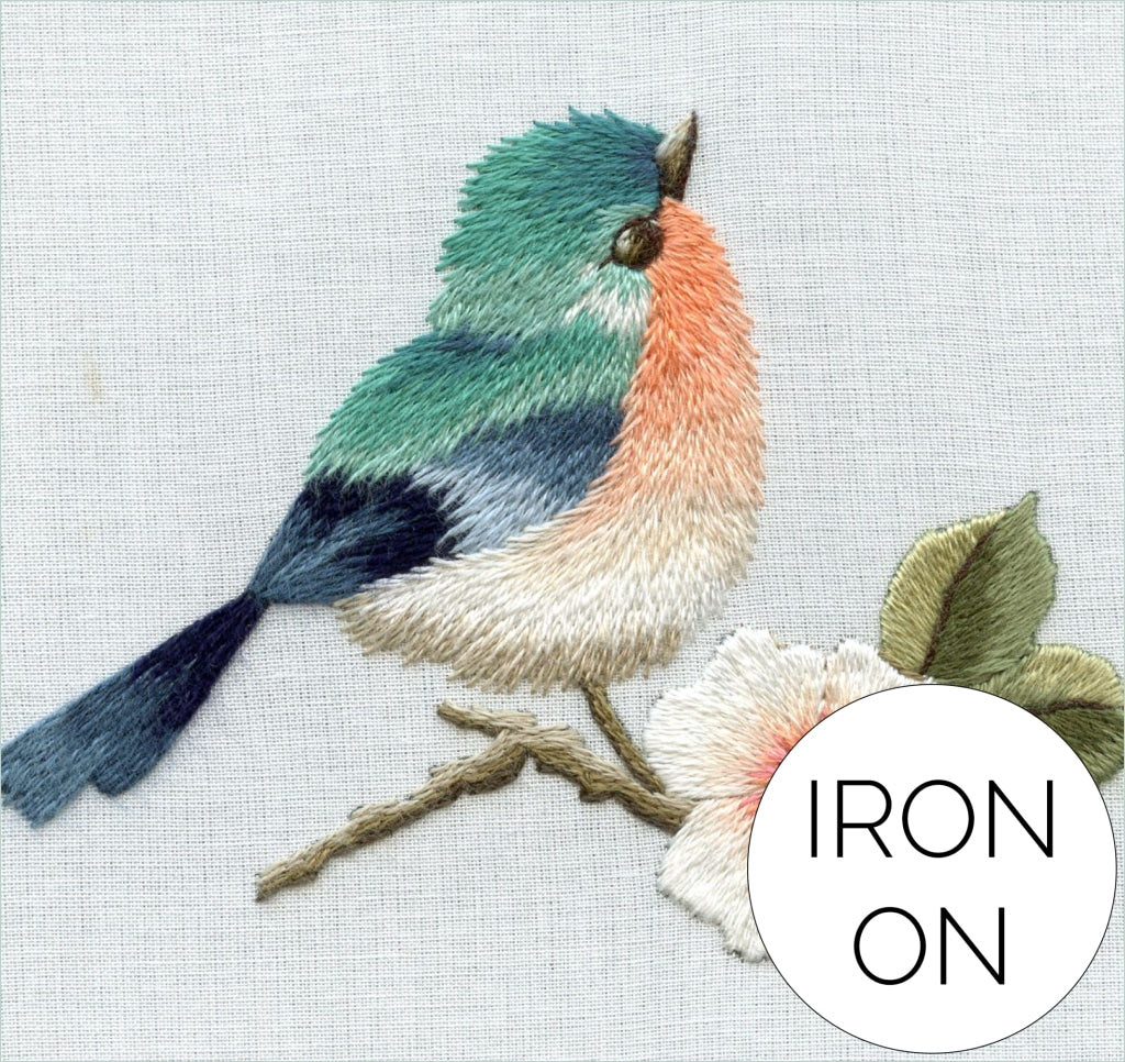 Trish Burr's Embroidery Transfers: Over 70 iron-on designs